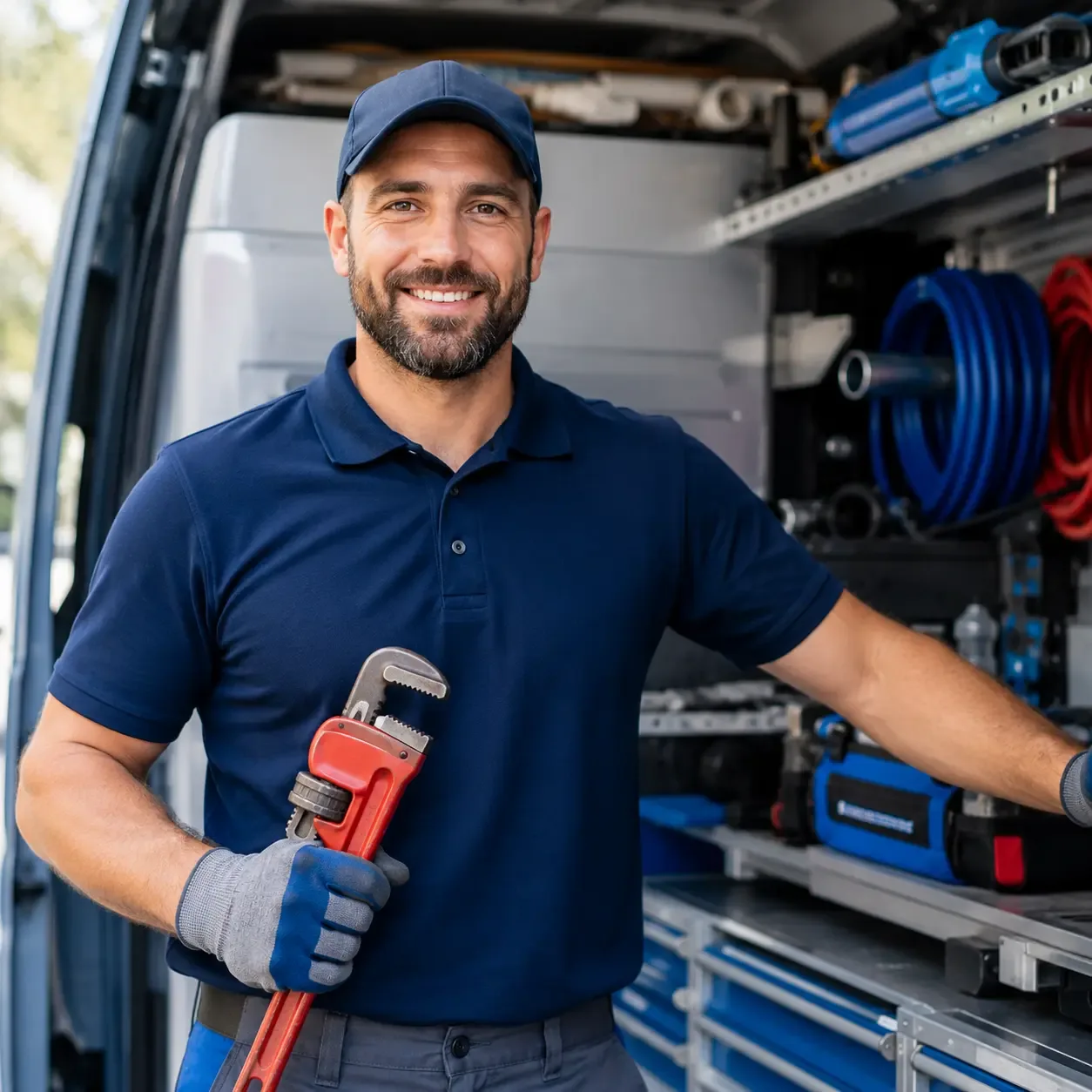 Local emergency plumbing professionals in Axson, GA