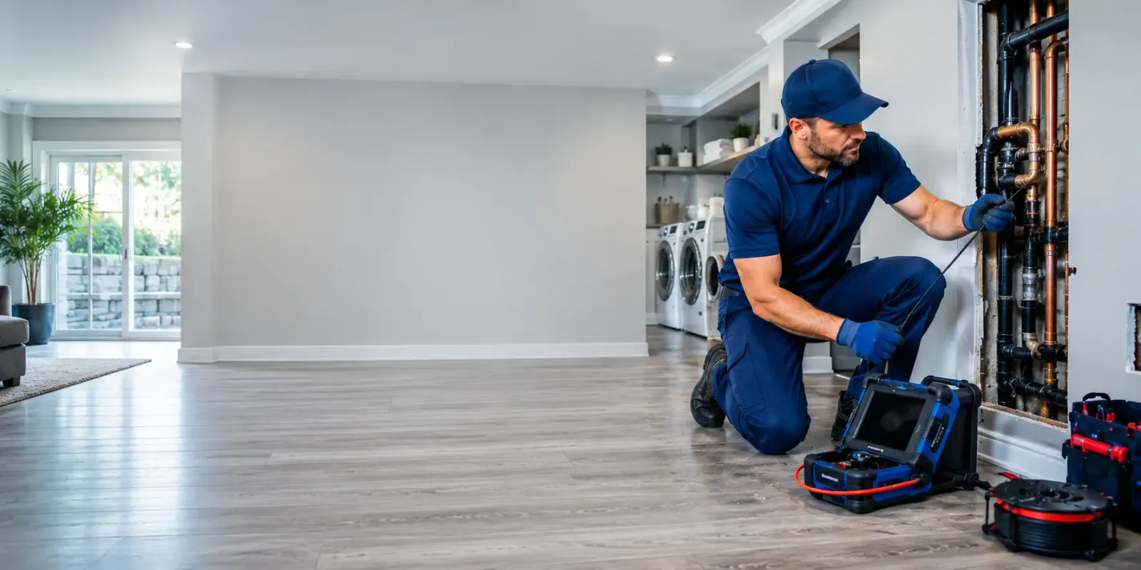 Emergency plumbing questions in Axson, GA