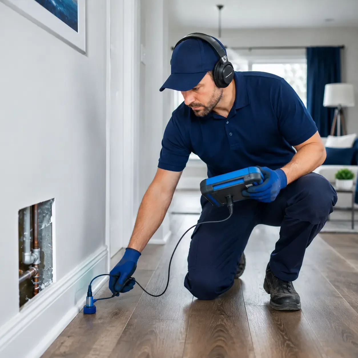 Emergency plumbing professionals serving Axson, GA